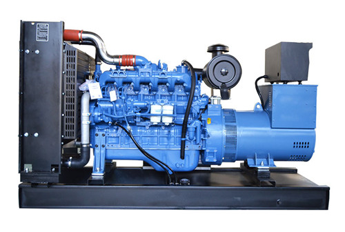 What Is the Effect of Circulating Water on Diesel Generator Set