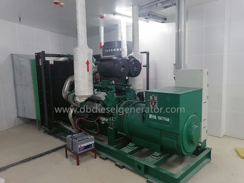 Diesel generating sets