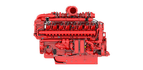 Cummins QSK95 Engine