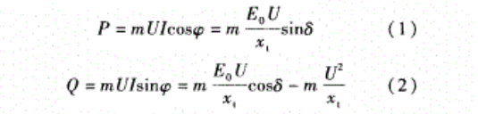 What Causes Active Power Variation In Generator Set