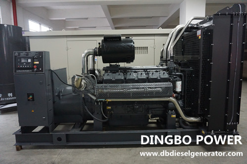 How does Diesel Generators Make 'Microgrids' Reliable
