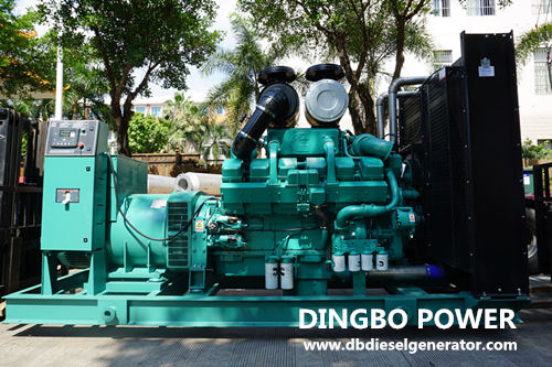 Diesel generator