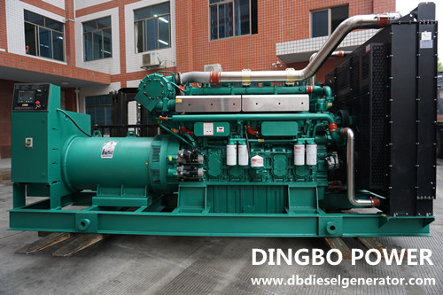 Several effective cooling methods for diesel generator