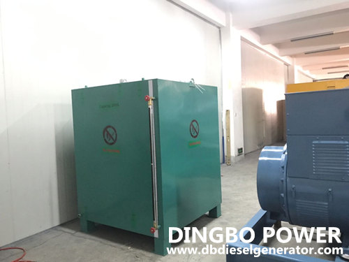 Guidelines for Diesel Generator Daily Fuel Tank