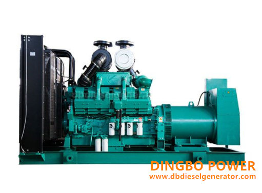 Requirements for Standby Diesel Generator Set for Fire Fighting