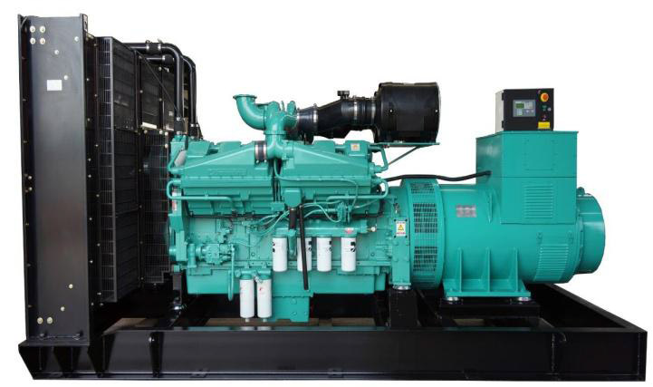 200kw diesel generator