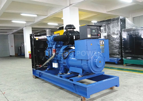 Diesel Generator Weak Operation