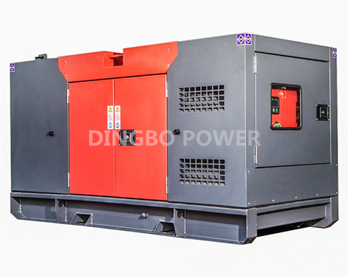 Industrial Silent Diesel Generator