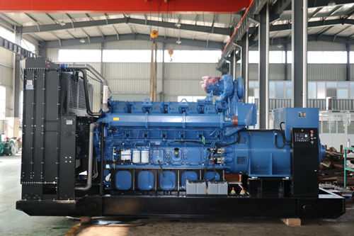 Yuchai Diesel Generator