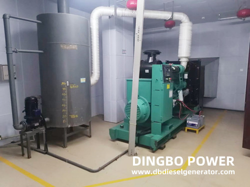 500kVA diesel generator