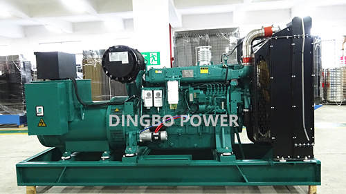 350kw Weichai Diesel Generator