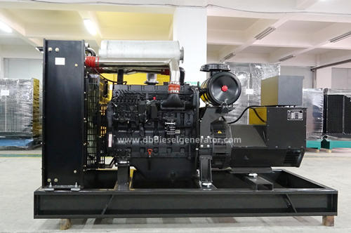 Export 200kW Shangchai Diesel Generator to Myanmar