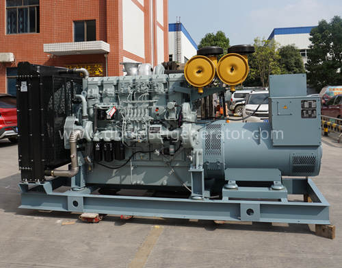 280kw diesel generator