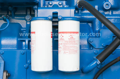 Structure Introduction of Diesel Generator Oil Filter