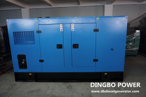 Introduction of Dingbo Diesel Generator Load Test Technology