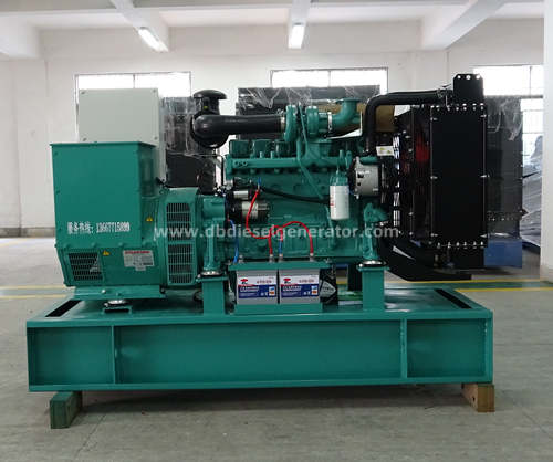 Scientific Inspection And Maintenance Of Diesel Generator Set