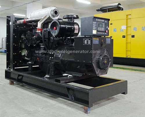 Shanghai diesel generator