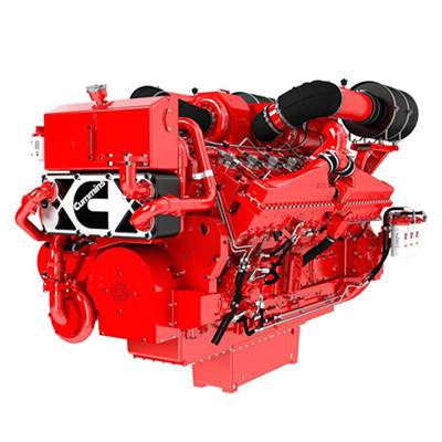 Cummins Engine QSK50 for Marine Use