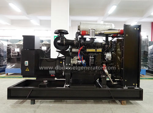 emergency generator set