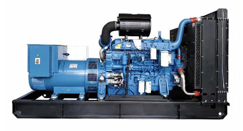 500kw genset