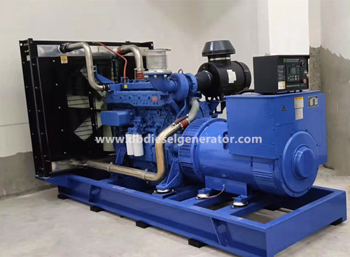 How Spare Parts of 1000kva Generator Set Are Damaged
