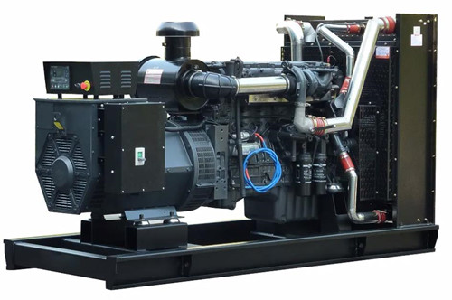 Dingbo Power Sold 50kW Shangchai Diesel Generator