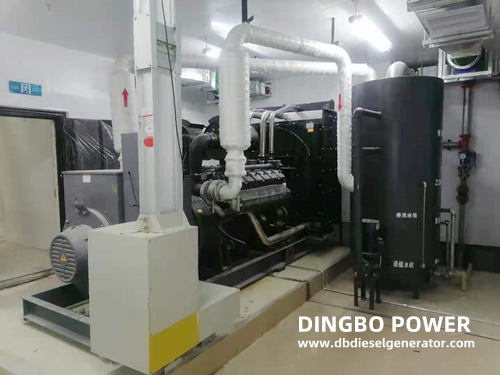 800kw Generator