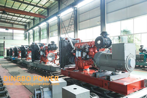 How to Judge Quality of Light Diesel of Generator Set by Color