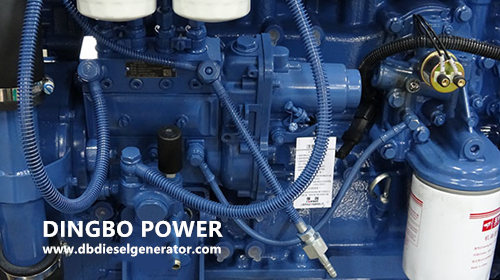 Operating Instructions for 500kw Diesel Generator Set