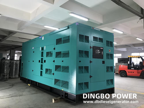 750kva generator