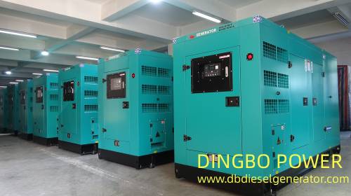 About Introduction of The Silent Diesel Generator Set