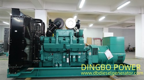How to Reduce The Failure Rate of Cummins Diesel Generator
