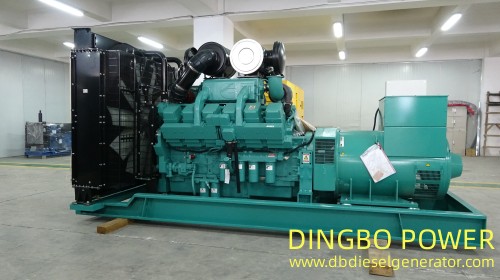 How to Select Matching Diesel Generator for Asphalt Mixing Equipment