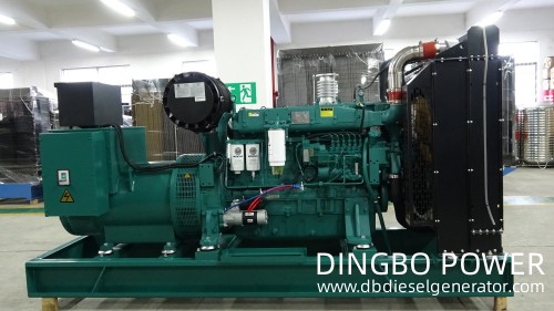 Benefits of Configuring Diesel Generators for Enterprises