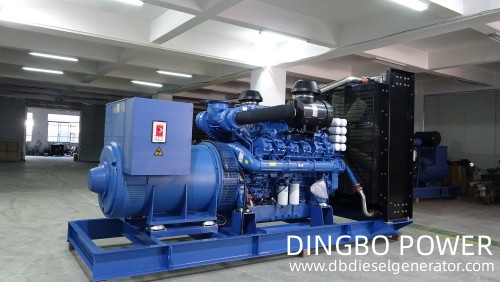 Composition and Function of Each System of Yuchai Diesel Generator Set