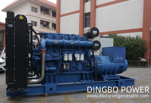 Detailed Introduction to the Main Uses of Yuchai Generator Sets