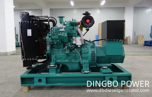 Three Ways to Reduce the Temperature of Diesel Generator Room