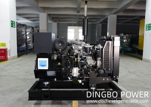Dingbo Power Successfully Sold Two Sets of 20kw Yuchai Diesel Generator Sets