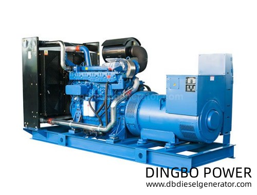 Congratulations to Dingbo Power for Sold a 400kw Yuchai Diesel Generator Set