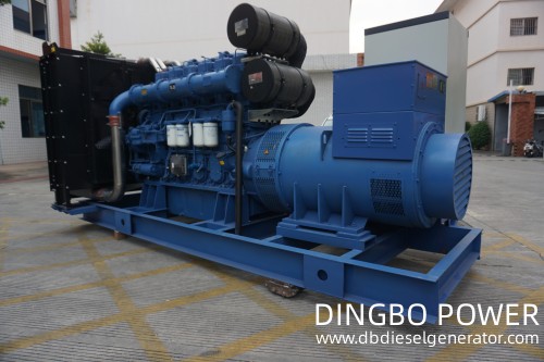 Congratulations on the Sale of Four 10kw Gasoline Generators by Dingbo Power