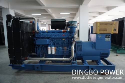Successfully Sold a 500kW Yuchai Diesel Genset by Dingbo Power