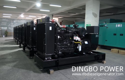 Causes and Solutions of Oil Burning in Diesel Generator