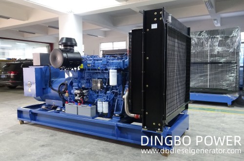 Standard for Adding Coolant Liquid to Yuchai Diesel Genset