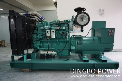 Composition of Components and Functions of the Alternator in Diesel Genset