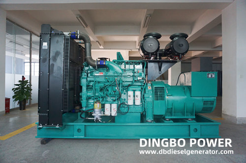 700kVA Standby Generator