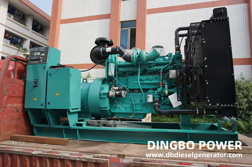 450kVA Diesel Generator for Sale