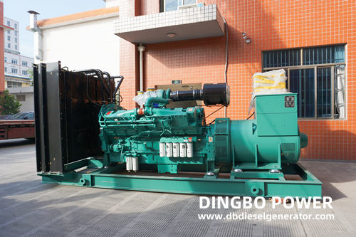 Cummins 1500kVA Diesel Generator