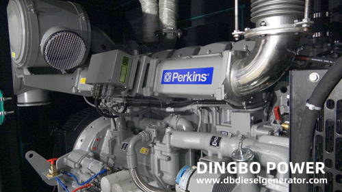 Perkins diesel engine