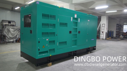 A 250kw Weichai Diesel Genset was Successfully Exported to Suriname 