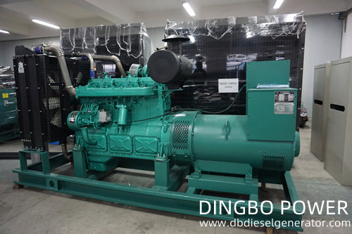 Types and Functions of Diesel Genset Governor